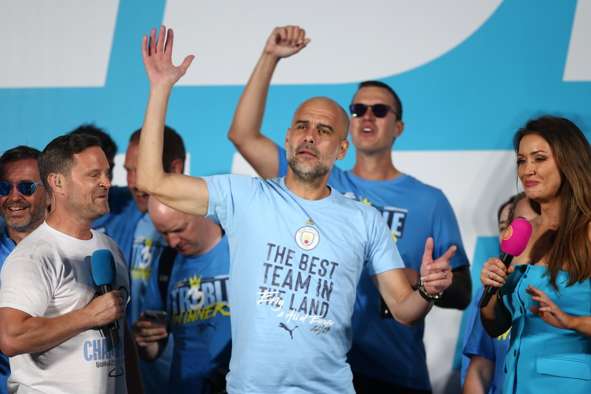 Hrvatska će naredne sezone navijati za Manchester City! Hrvatska će naredne sezone navijati za Manchester City!