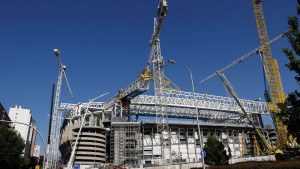 Kraljevi se vraćaju u svoj hram: Pogledajte kako izgleda Santiago Bernabeu pred meč protiv Celte
