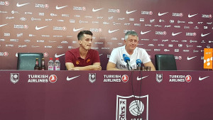 Musemić: Biće izmjena u timu, sve osim pobjede bi bio loš rezultat