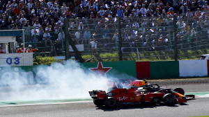 Leclerc kažnjen poslije utrke za Veliku nagradu Japana