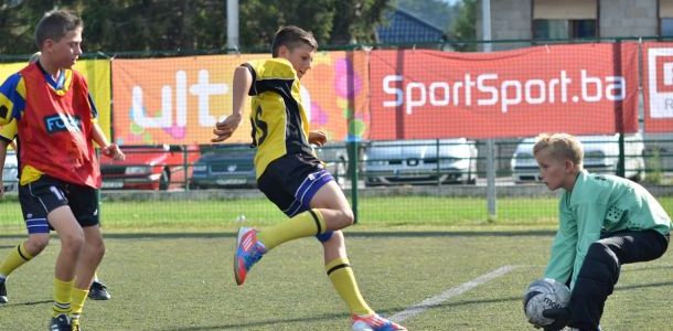 Sportske igre mladih u Bihaću Sportske igre mladih u Bihaću