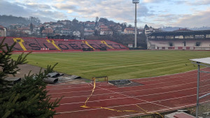 Postavljena trava na stadionu Tušanj, kada će se vratiti Sloboda i City?