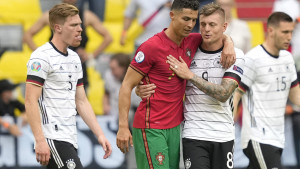 Potez Tonija Kroosa na kraju utakmice s Portugalom podigao uzbunu u Njemačkoj