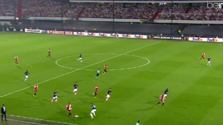 United oštećen u meču protiv Feyenoorda