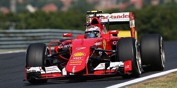 Vettel pobijedio u sjajnoj utrci za VN Mađarske