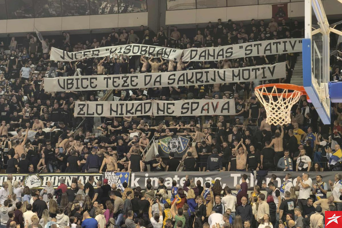 Žestoka poruka BHF-a upućena Aleksandru Vučiću, a onda (ne)očekivano skandiranje!