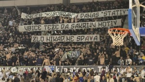 Žestoka poruka BHF-a upućena Aleksandru Vučiću, a onda (ne)očekivano skandiranje!