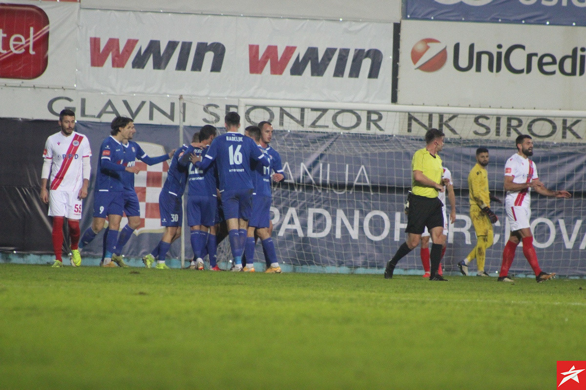 UŽIVO: Široki - GOŠK UŽIVO: Široki - GOŠK