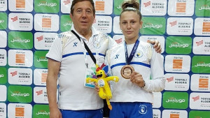 Bosna i Hercegovina osvojila četvrtu medalju na Mediteranskim igrama