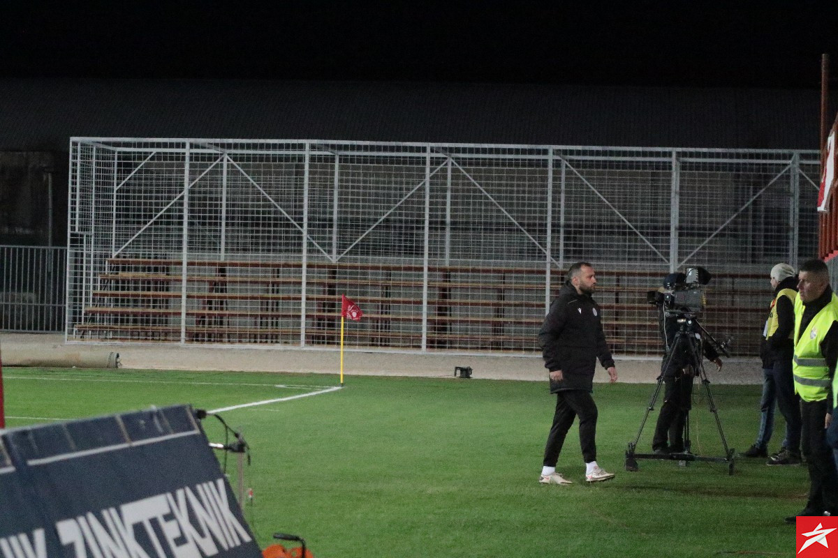 Pogledajte kako izgleda famozna gostujuća tribina na stadionu Rođeni