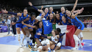 Italijanke suvereno do olimpijskog naslova