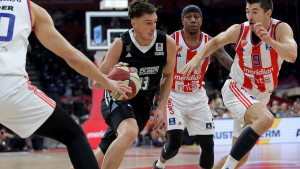 Haos u Areni: Dubai slavio protiv Zvezde, ali o ponašanju jednog košarkaša gostiju bruji Srbija!
