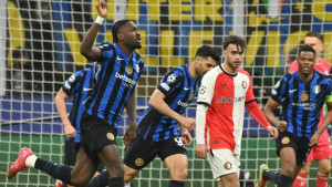Inter dominatnim izdanjem stigao do četvrtfinala Lige Prvaka!