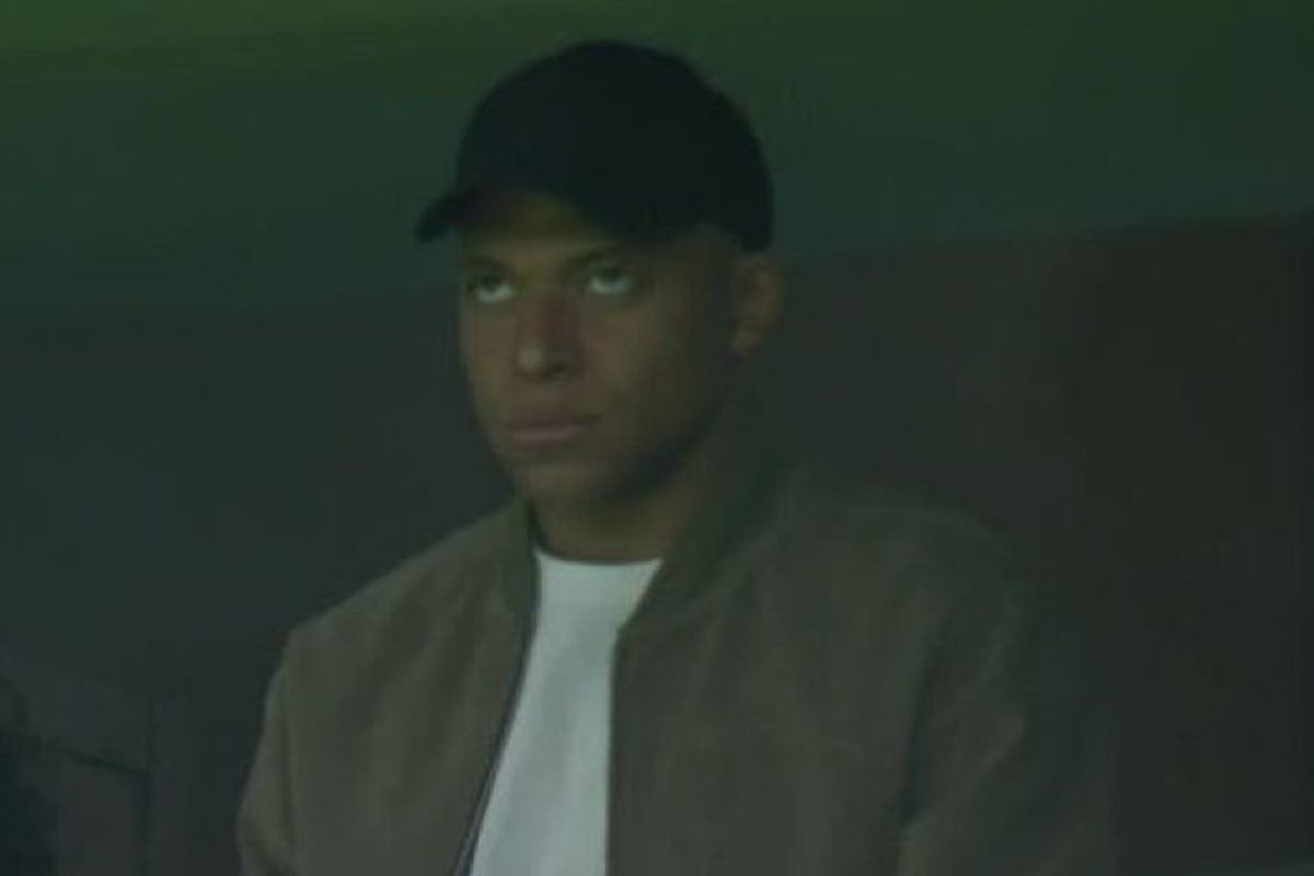 Izraz lica govori više od hiljadu riječi - Mbappe ponižen za sva vremena!