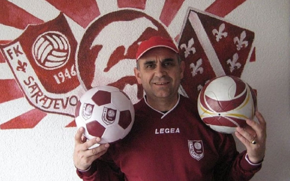 Preminuo Smajo Smajlović, čovjek koji je srcem i dušom volio FK Sarajevo Preminuo Smajo Smajlović, čovjek koji je srcem i dušom volio FK Sarajevo