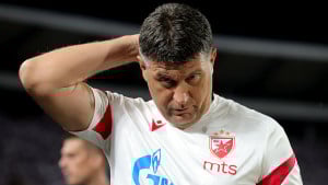 Niko nikad nije ponižen kao večeras Vladan Milojević - Navijači Zvezde mu ne praštaju!