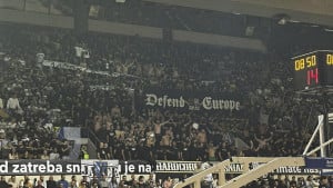 BH Fanaticosi odgovorili Rumunima i pecnuli navijače iz Srbije