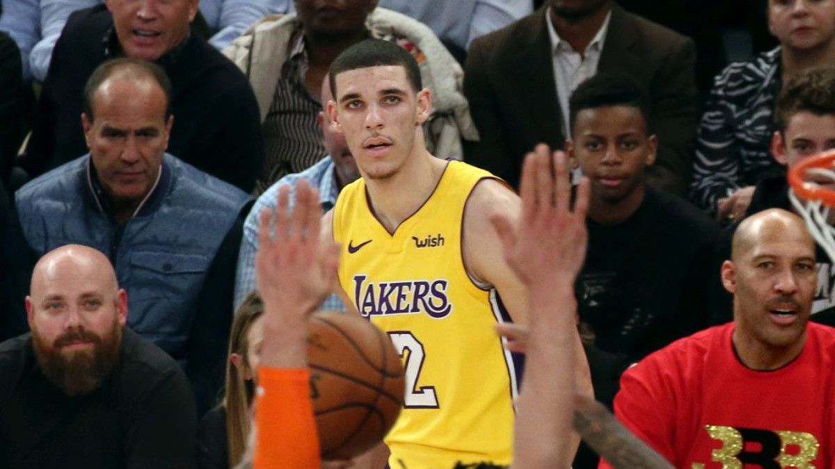 Lonzo Ball propušta Minnesotu, nije isključena ni duža pauza Lonzo Ball propušta Minnesotu, nije isključena ni duža pauza