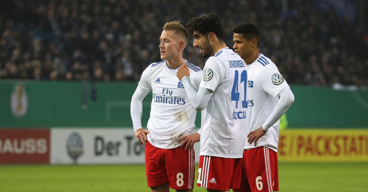 HSV je učinio sve, ali u finale Kupa ide Leipzig
