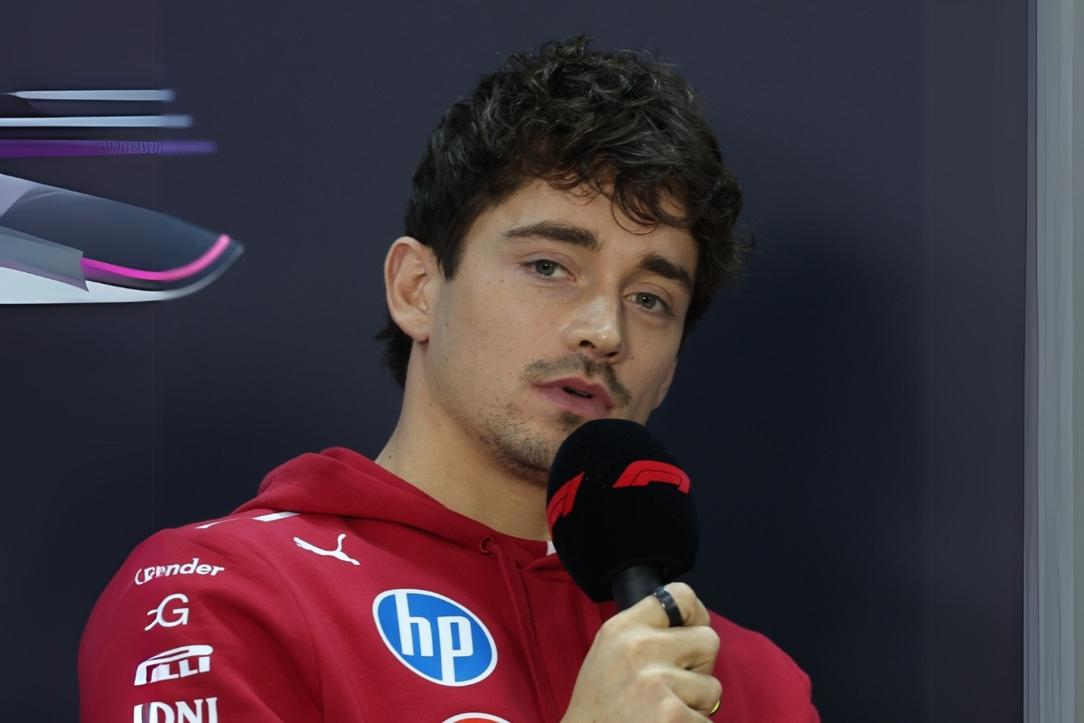 Nevjerovatna izjava Leclerca nakon diskvalifikacije: "Ferrari je mogao da se bori za pobjedu" Nevjerovatna izjava Leclerca nakon diskvalifikacije: "Ferrari je mogao da se bori za pobjedu"