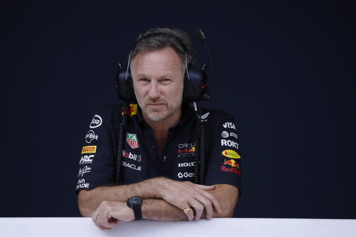 Clarkson stao uz Hornera nakon otkaza: "I ja sam bio na tom mjestu, ali to nije kraj" Clarkson stao uz Hornera nakon otkaza: "I ja sam bio na tom mjestu, ali to nije kraj"