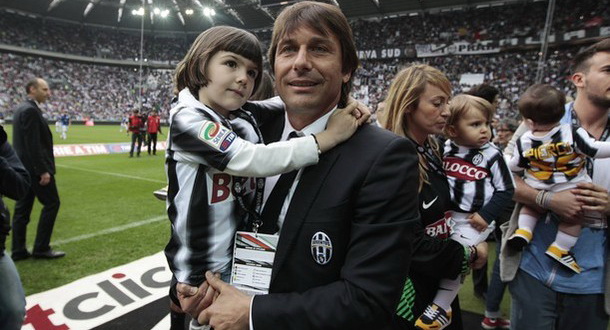 Conte ostaje na klupi Juventusa