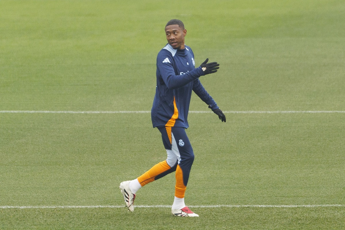 Kad ne ide, onda baš na ide - Ponovo se povrijedio David Alaba Kad ne ide, onda baš na ide - Ponovo se povrijedio David Alaba