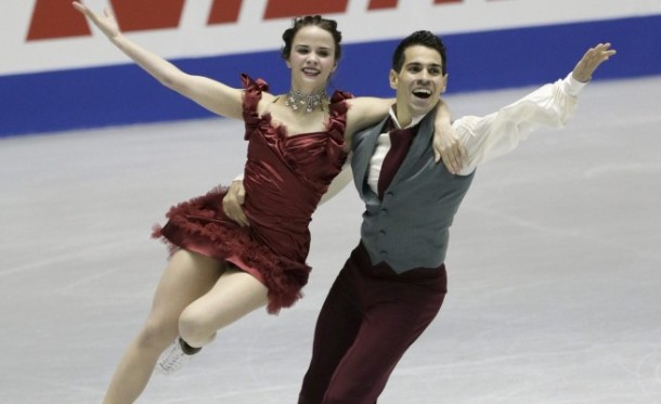 Italijanima titula svjetskih prvaka u plesnim parovima