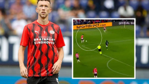 U dvije sekunde stalo je fudbalsko znanje Ivana Perišića: "Kakav majstor"