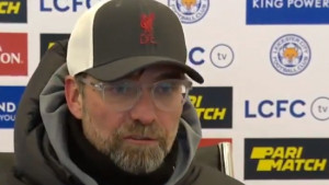 Jurgen Klopp priznao da je borba za titulu završena: Da! Ne mogu da vjerujem, ali da...