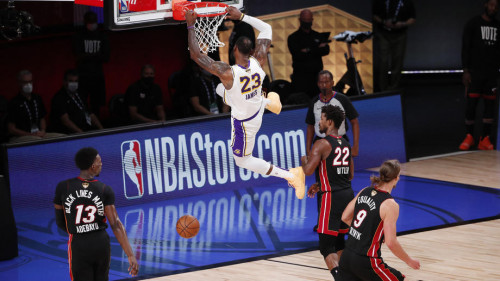 Lebron James potpisao novi ugovor s Lakersima