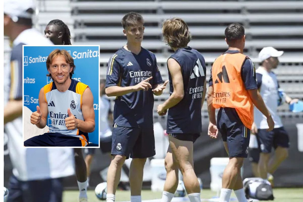Modrić u kamp Reala stigao nasmijan, dočekao ga je hladan tuš od Arde Gulera, čeka ga nezapamćeno