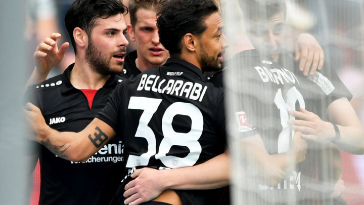 Bayer na krilima Vollanda sve bliže Ligi prvaka, ne odustaje ni Hoffenheim