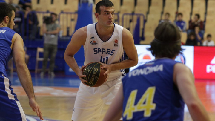 Fantastični Protić vodio Sparse do nove sjajne pobjede