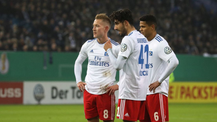 HSV je učinio sve, ali u finale Kupa ide Leipzig