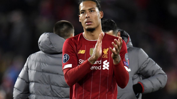 Van Dijk priznao koga mu je najteže bilo čuvati