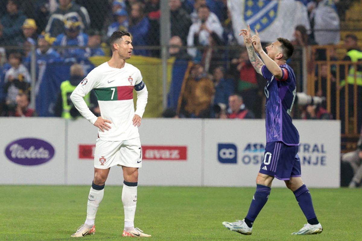 Hoće li nakon Cristiana Ronalda u Zenicu stići i veliki Leo Messi?