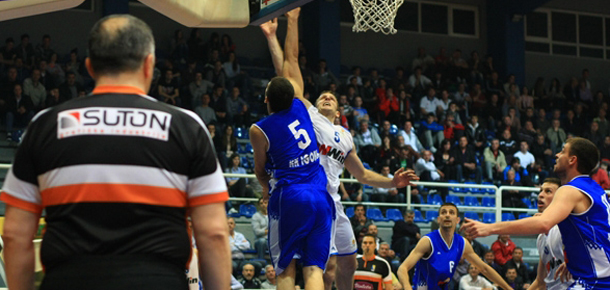 Široki i Igokea u finalu play-offa Široki i Igokea u finalu play-offa