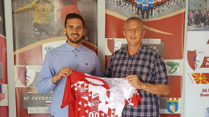 Srđan Gavrić novo pojačanje Vogošće 