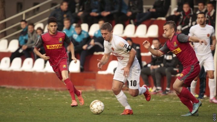 Zeba: Možemo u polufinale, Sarajevo nije bolje od nas