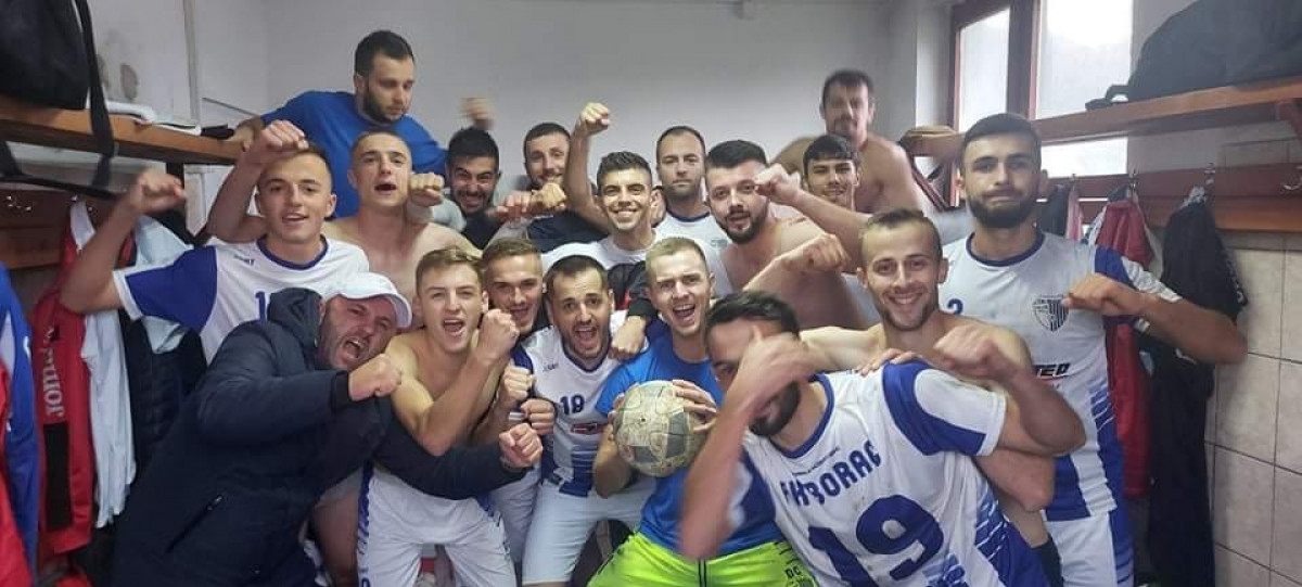 FK Borac iz Jelaha jesenji prvak Druge lige Centar!