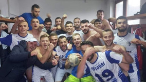 FK Borac iz Jelaha jesenji prvak Druge lige Centar!