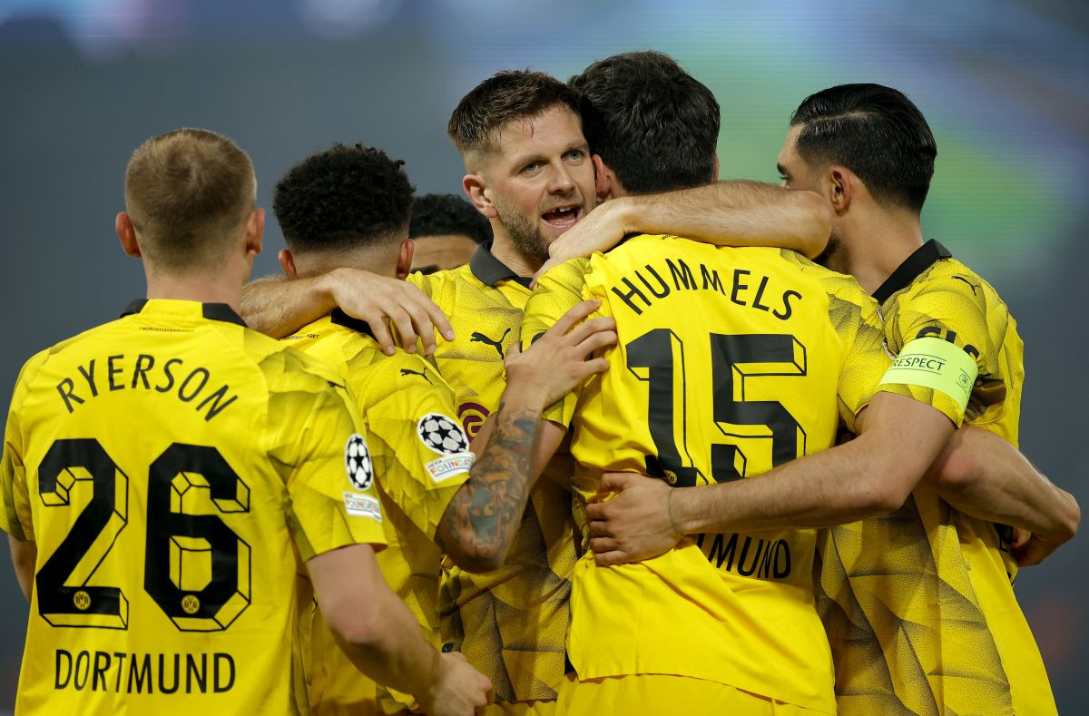 Edin Terzić utišao Park prinčeva - Borussia Dortmund u finalu Lige prvaka!