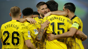 Edin Terzić utišao Park prinčeva - Borussia Dortmund u finalu Lige prvaka!