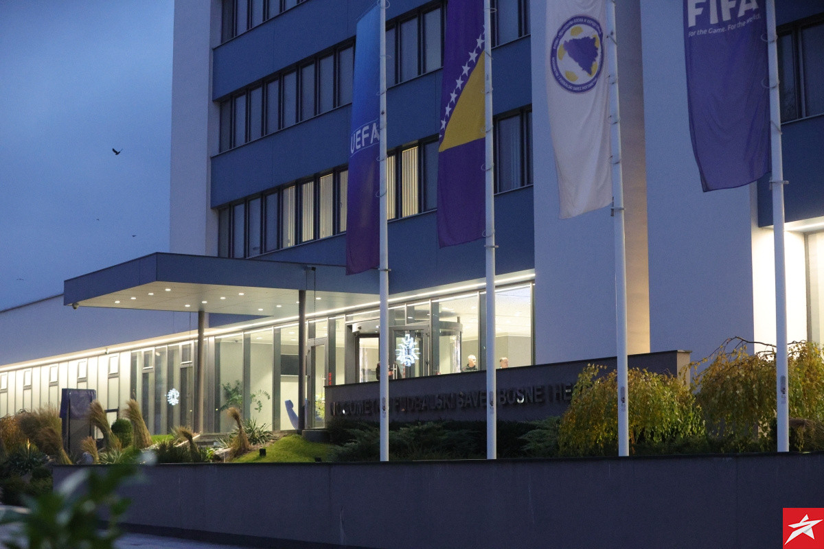 Nacionalni stadion ipak u Sarajevu? "Logično je da bude u glavnom gradu" Nacionalni stadion ipak u Sarajevu? "Logično je da bude u glavnom gradu"
