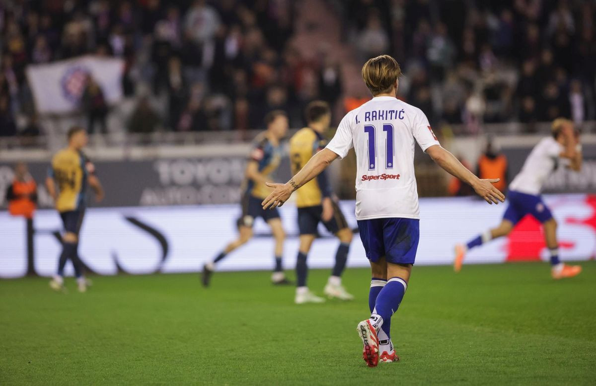 Rakitić uzdrmao Hajduk najavom odlaska, ali to je ništa šta sljedeće smjera: "Na ljeto ću..."