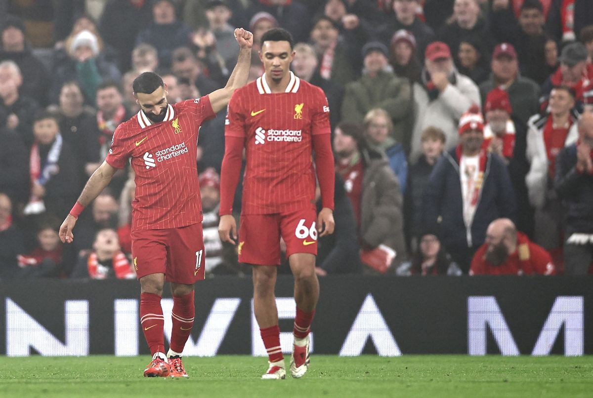 Za navijače Liverpoola stigla najbolja moguća vijest: Sve je zakuhao Trent Alexander-Arnold Za navijače Liverpoola stigla najbolja moguća vijest: Sve je zakuhao Trent Alexander-Arnold