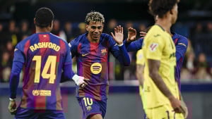 Flickova mašinerija ne planira stati - Barcelona na krilima Raphinhe i Yamala stigla do nove pobjede