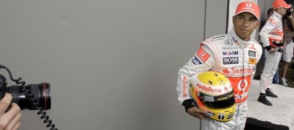 Hamilton, ipak, ne želi iz McLarena