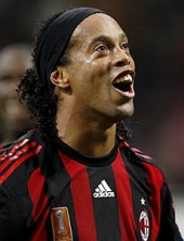 Flamengo želi Adrianu dodati Ronaldinha